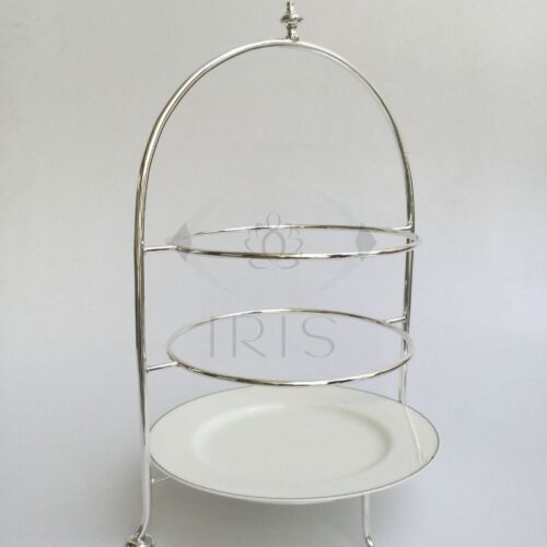 Firenze Classic Three Tier Patisserie Stand