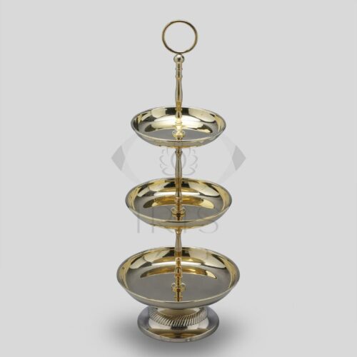 Firenze Oro Patisserie Stand