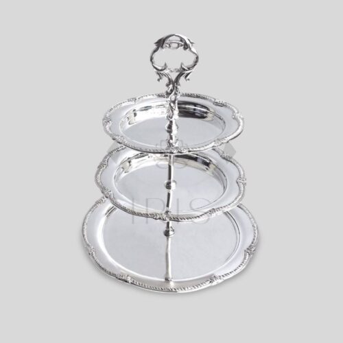 Roma Royale Patisserie Stand