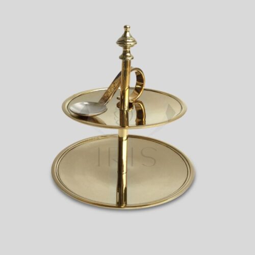 Torino Oro Patisserie Stand