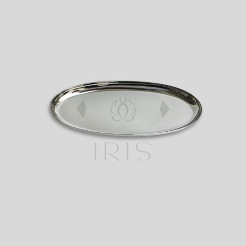 Firenze Semplice Oval Tray